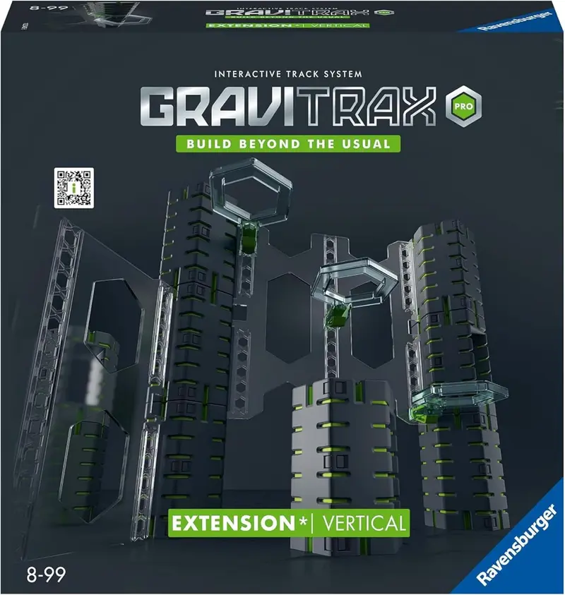 GraviTrax Pro Vertical - Expansion Pista Canicas 3D