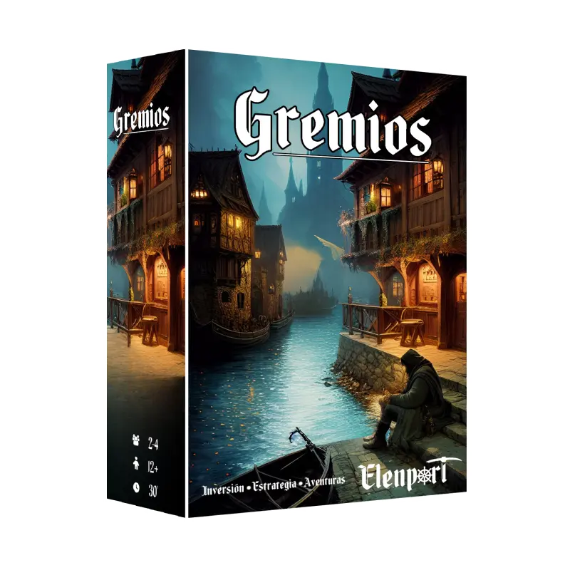 Gremios (+tapete)