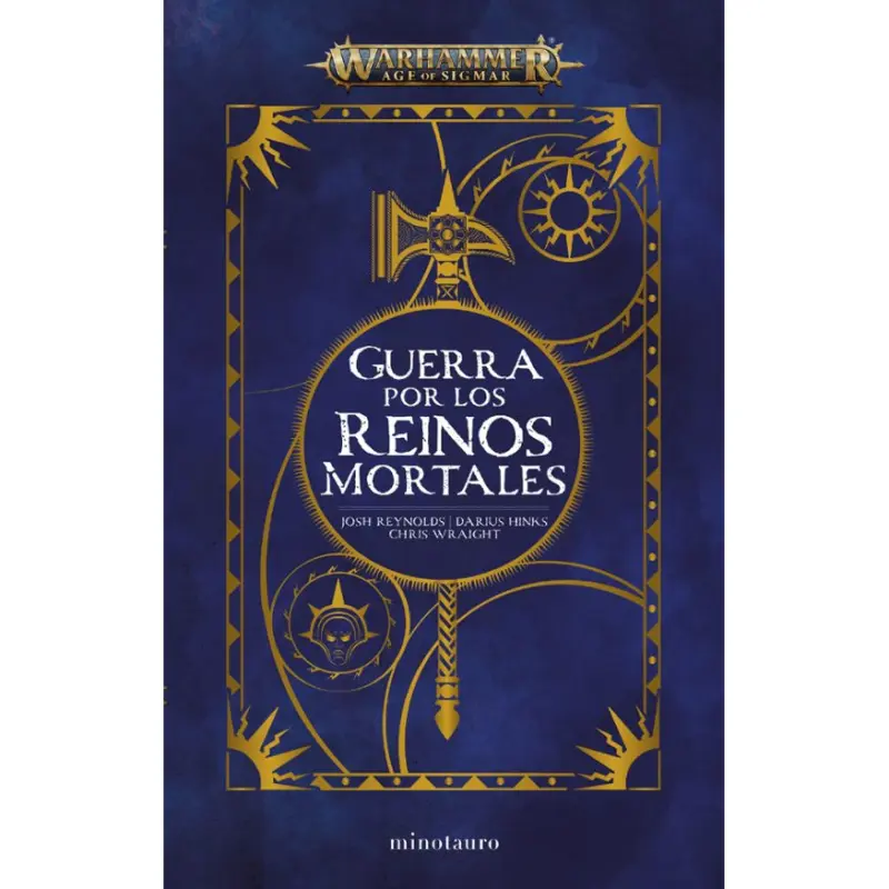 Guerra por los Reinos Mortales - Omnibus