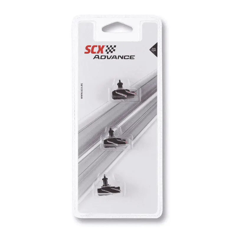 Guia Advance Con Trecillas Scalextric