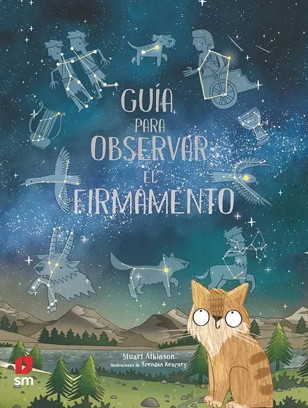 Guía para observar el firmamento - SM
