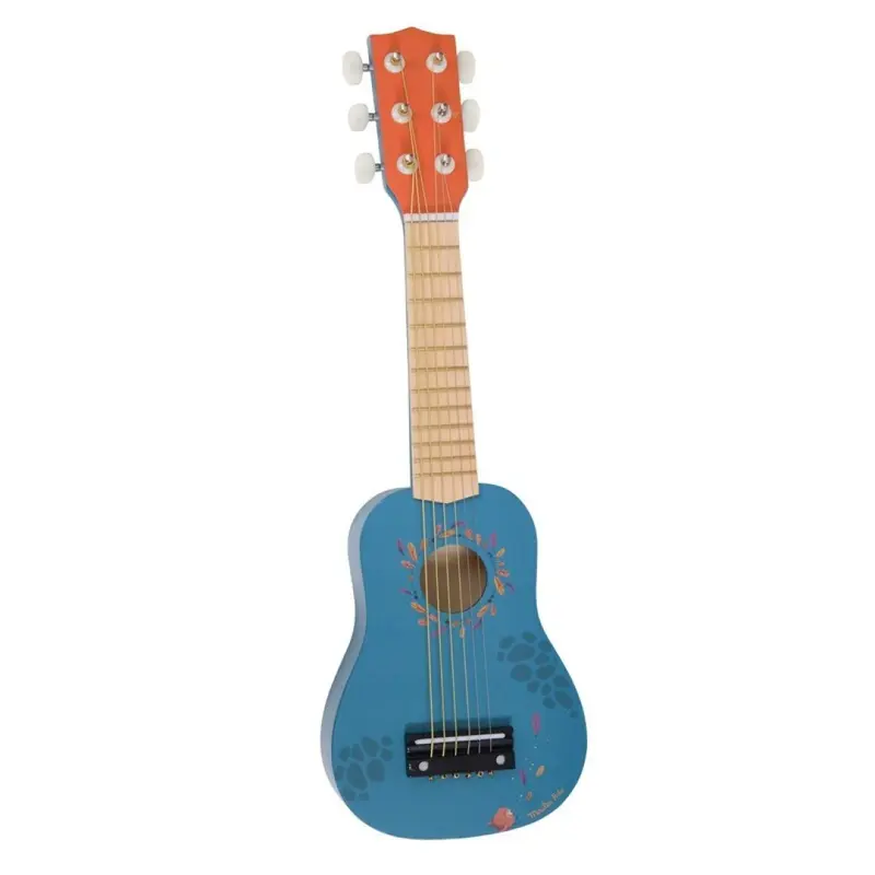 Guitarra Jungla