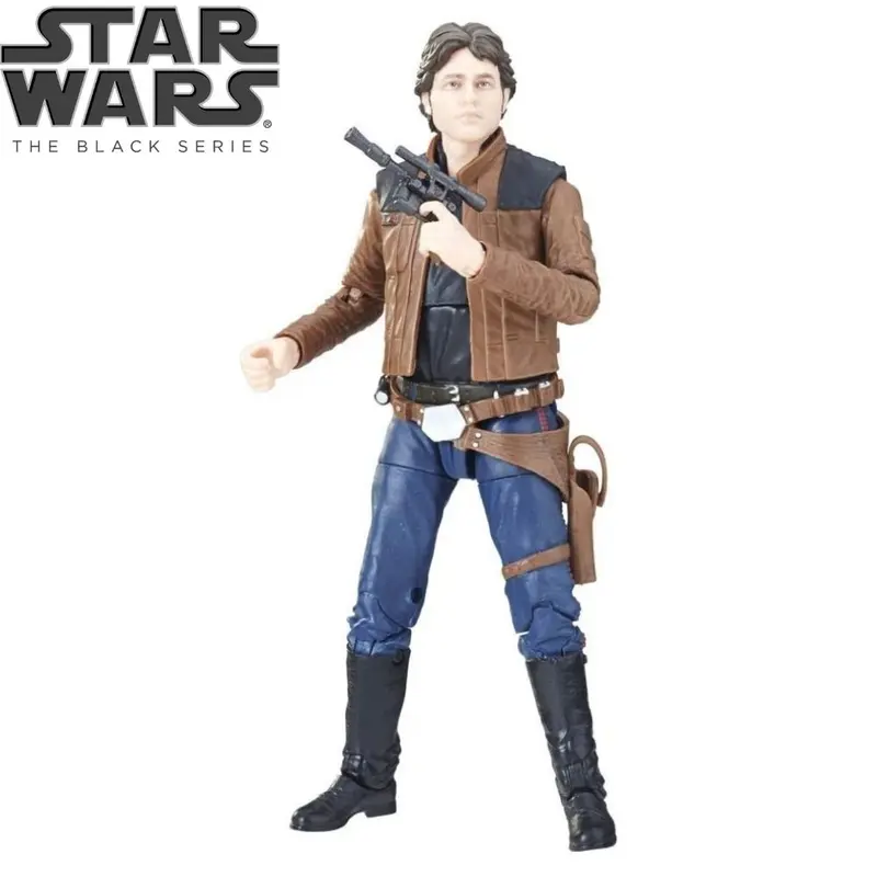 Han Solo Star Wars Black Series