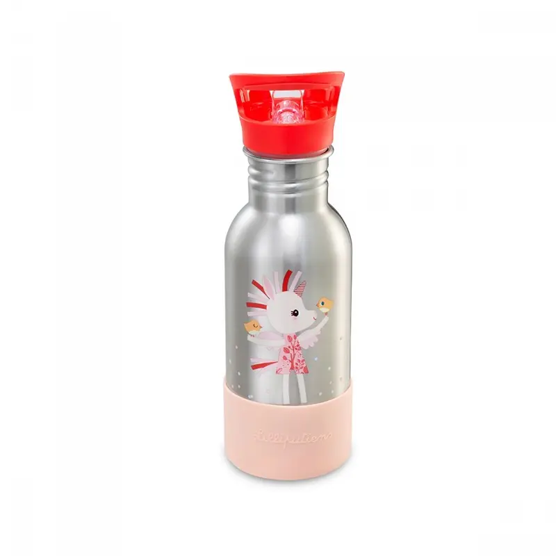 Happy lena cantimplora 600 ml - lilliputiens 84472
