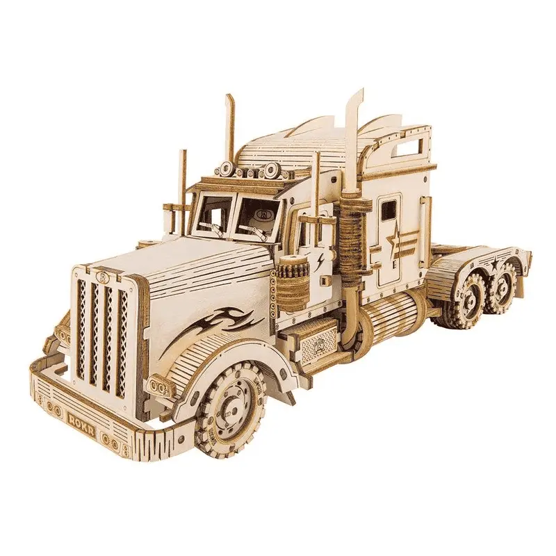 Heavy Truck