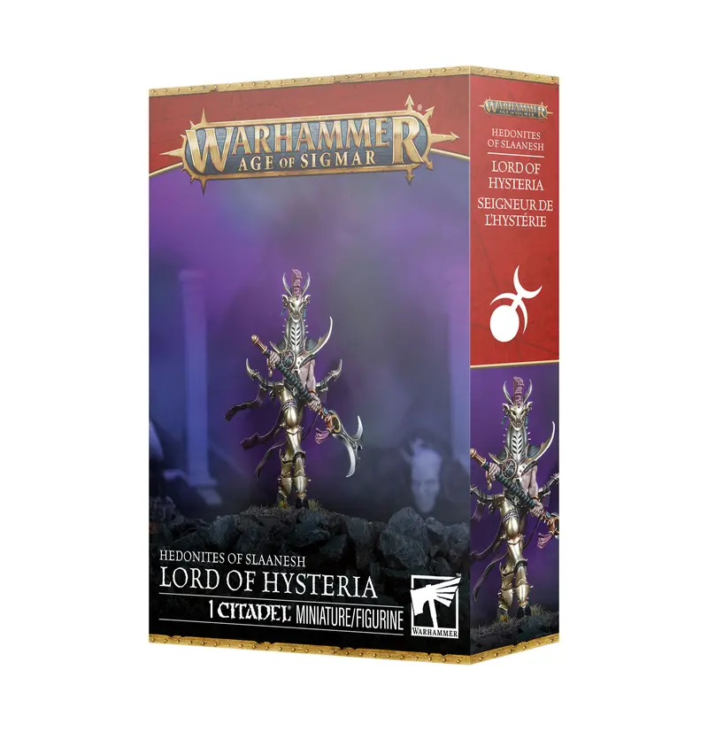 Hedonites Of Slaanesh