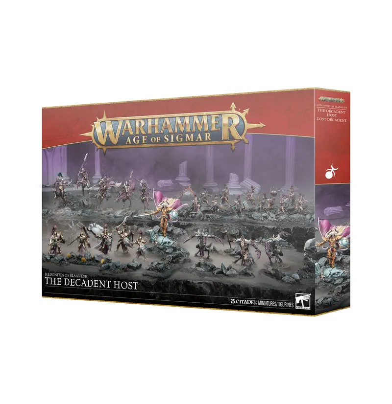 Hedonites Of Slaanesh