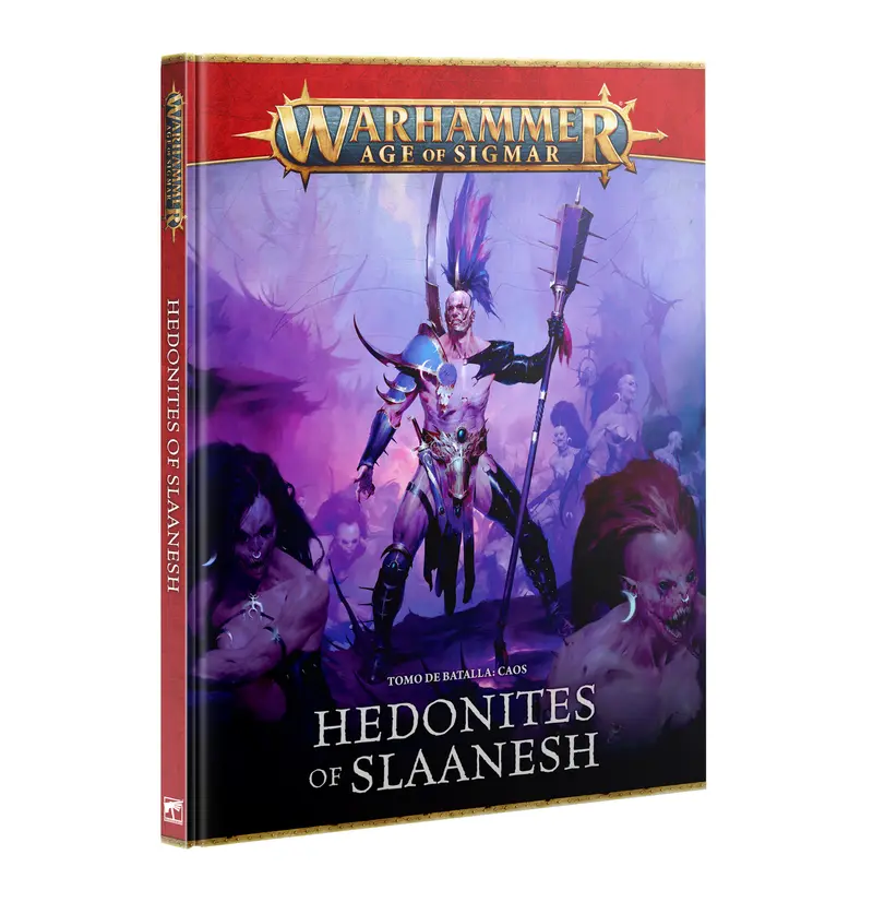 Hedonites Of Slaanesh