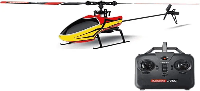 Helicoptero RC Single Blade SX1 Carrera