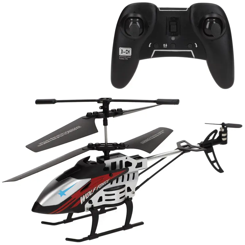 Helicóptero teledirigido 360º surtido Speed & Go