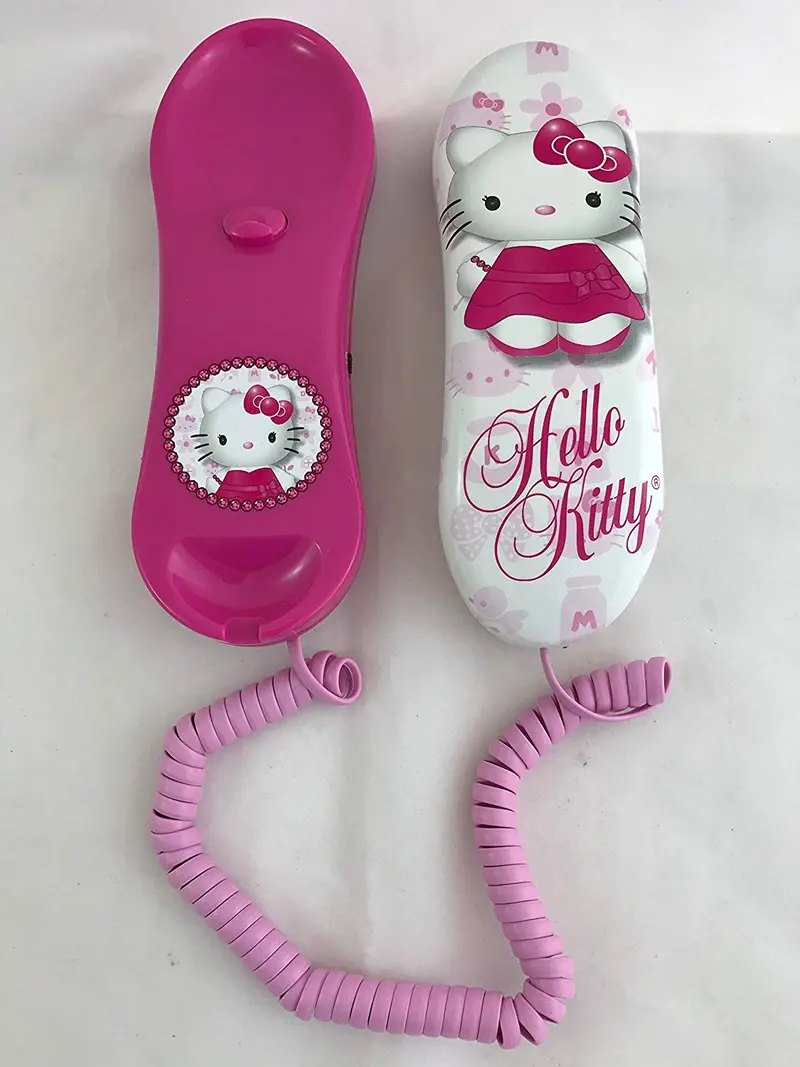 Hello Kitty teléfono góndola - Camomilla 20080