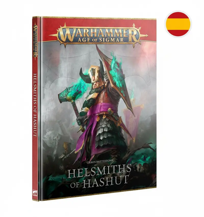 Helsmiths Of Hashut