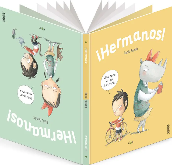 ¡Hermanos! - Algar