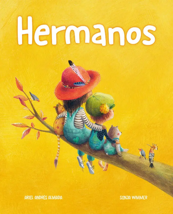 Hermanos - Cuento de Luz