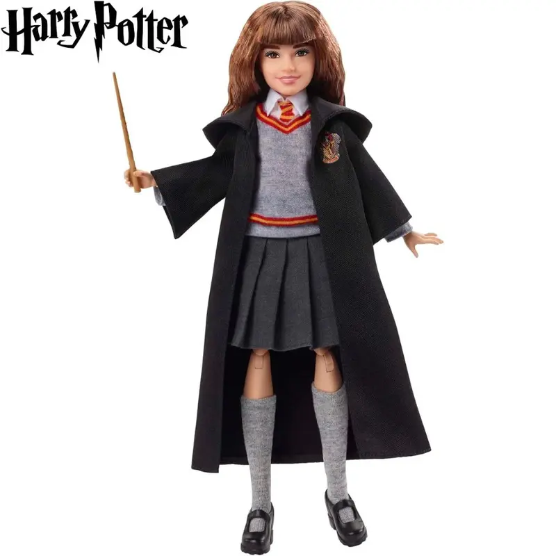 Hermione Granger Harry Potter muñeca (Mattel FYM51)