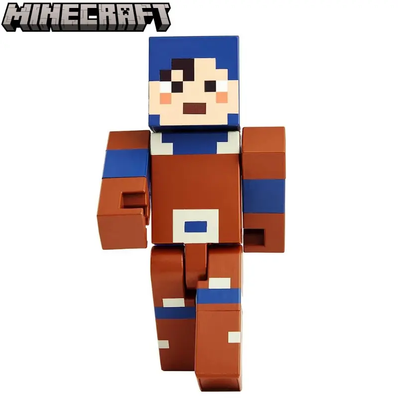 Hex Minecraft Dungeons figura de fusión cofre