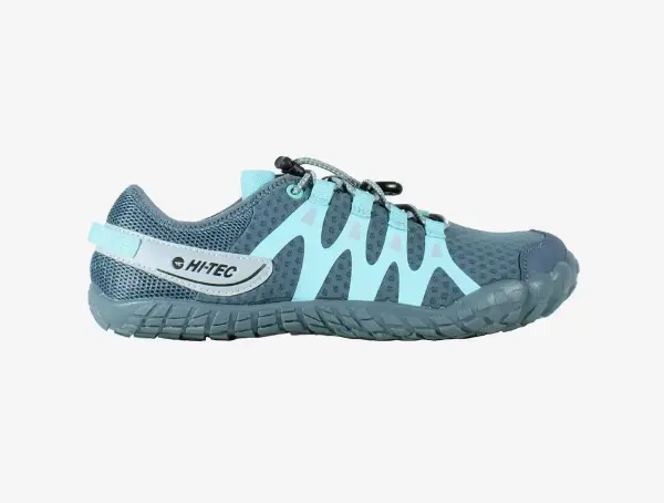 HI-TEC - Deportiva Abyss Graphite Liquidación