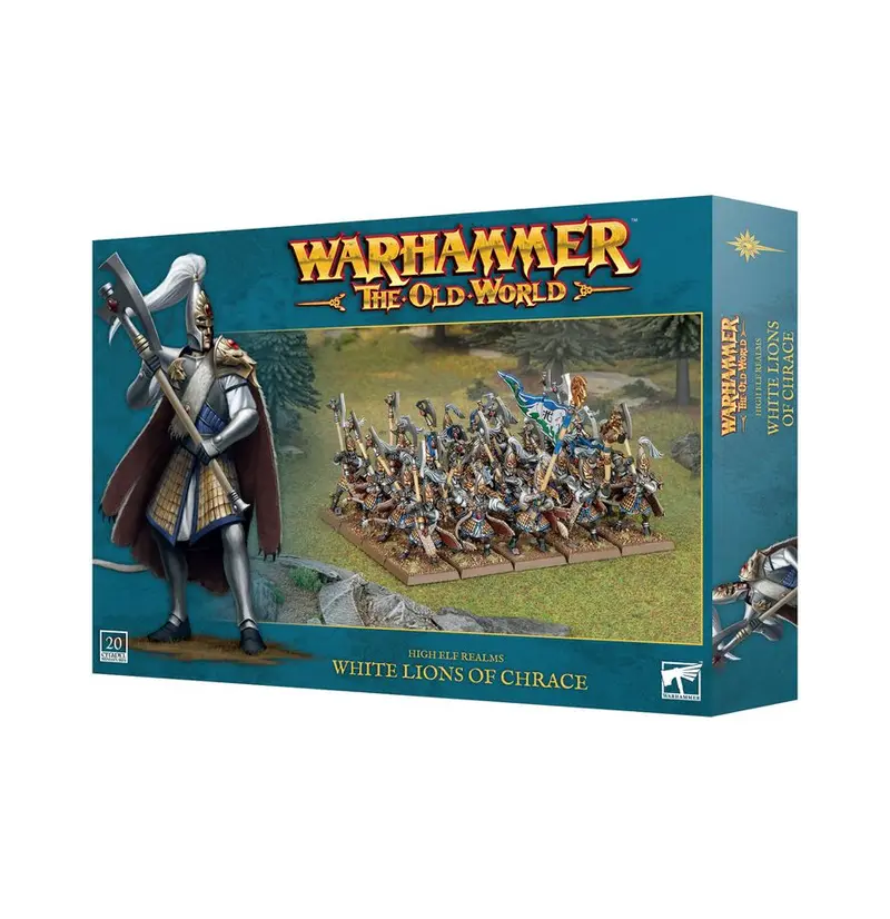High Elf Realms