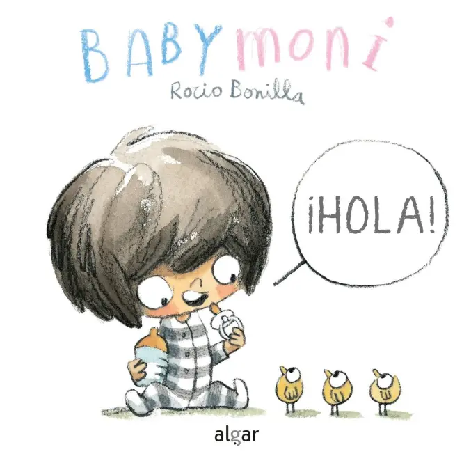 Hola Baby Moni - Algar