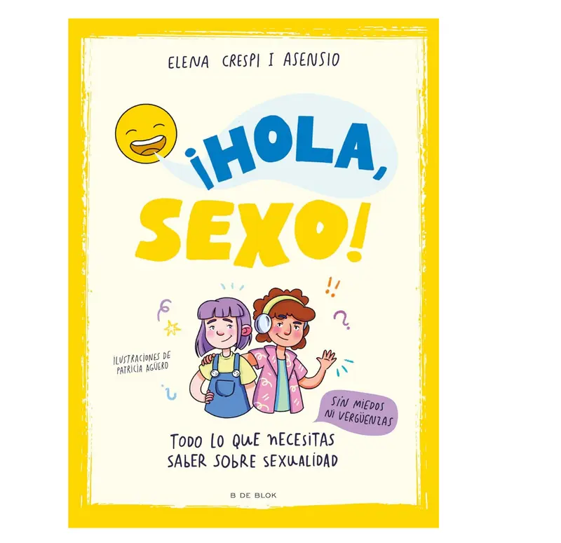 ¡Hola, sexo!
