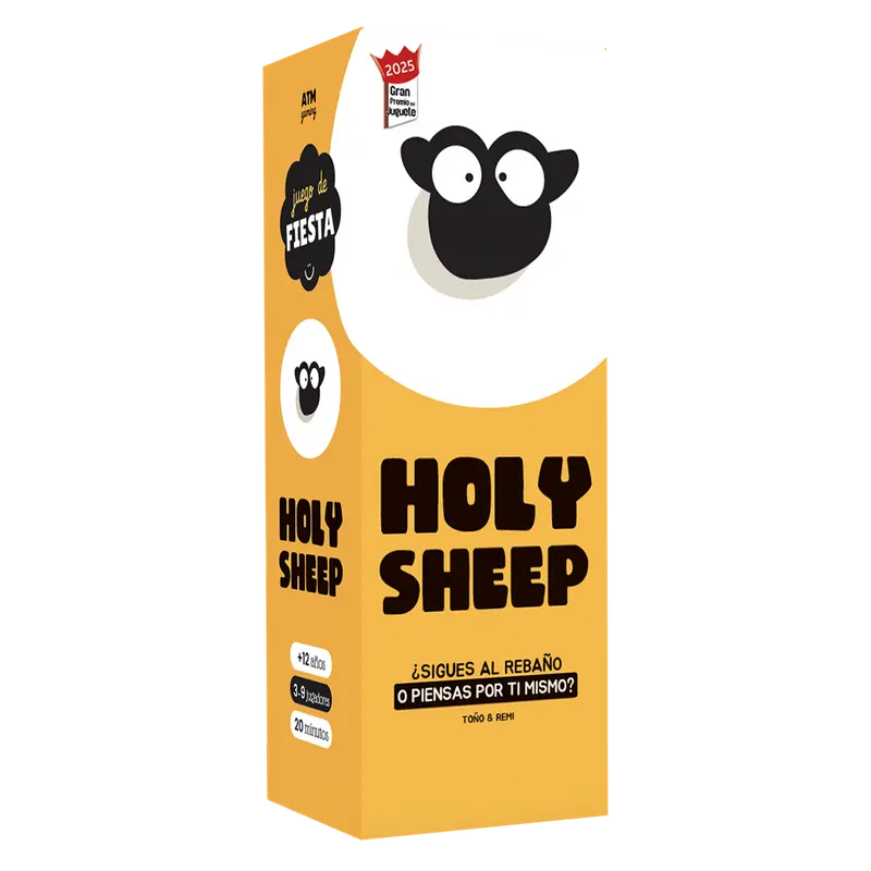 Holy Sheep