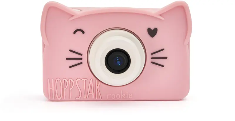 Hoppstar - Cámara Fotos Digital para niños Rookie Blush