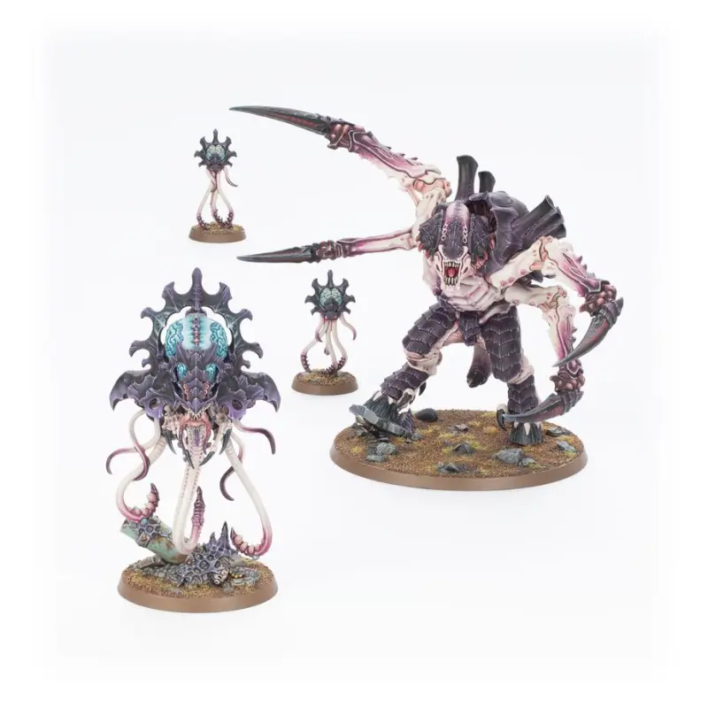 Horrores de Colmena / Horrors of the Hive