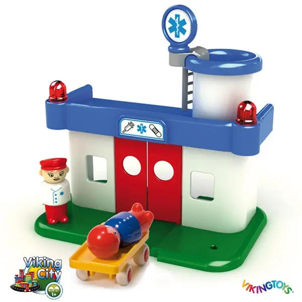 Hospital - andreu toys 25570