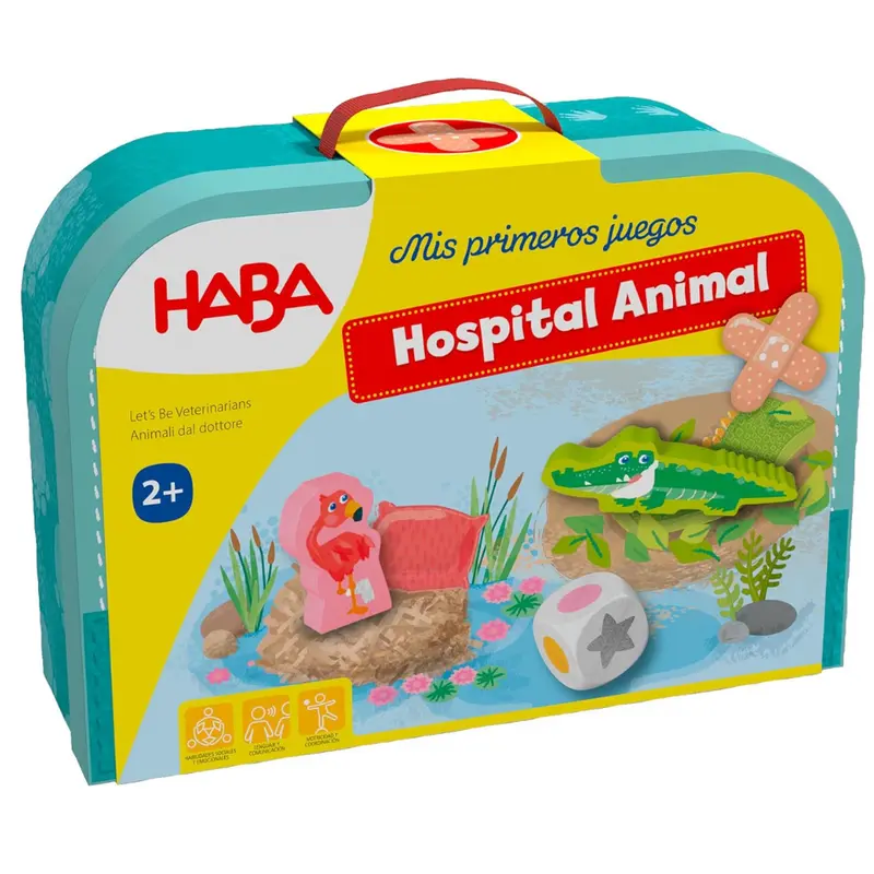 Hospital Animal