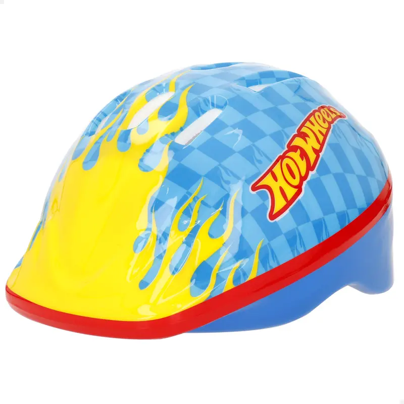Hot Wheels Casco infantil 48-52 cm