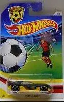 HOT WHEELS VEHICULO UEFA EURO CUP YUR SO FAST MATTEL DJL41
