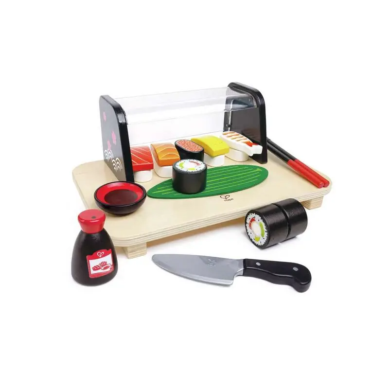 ¡Hoy comemos sushi! - Hape