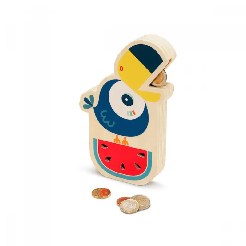 Hucha Pablo - Lilliputiens