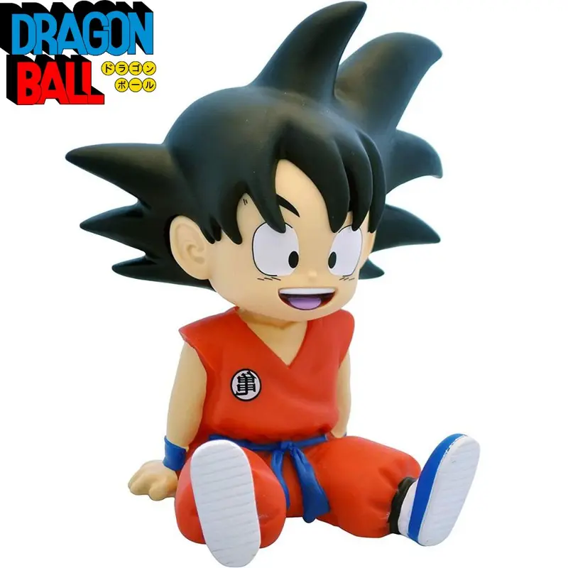 Hucha Son Goku Dragon Ball Plastoy