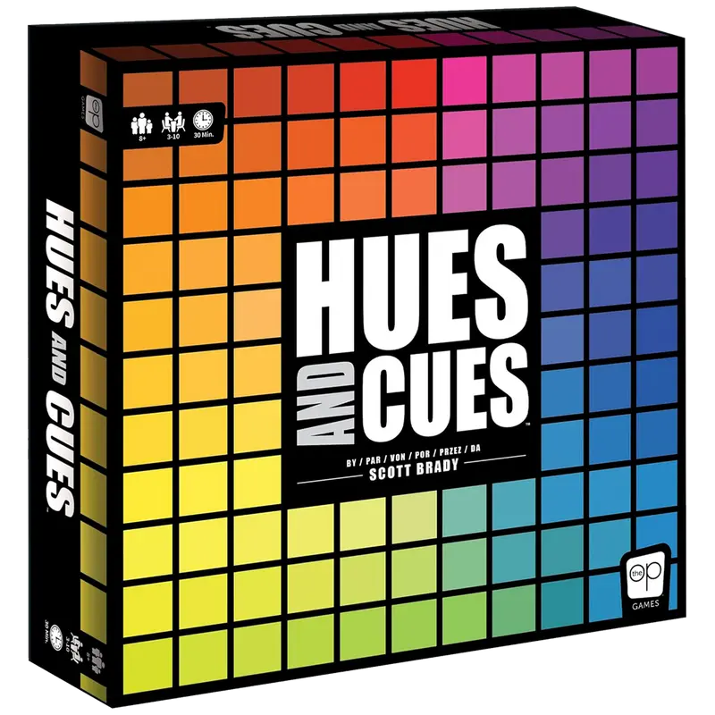Hues and Cues