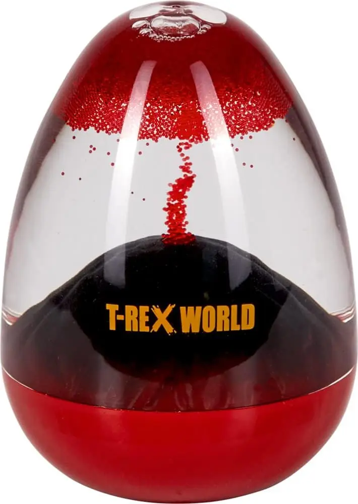 Huevo erupción volcánica t-rex world - die spiegelburg 18489