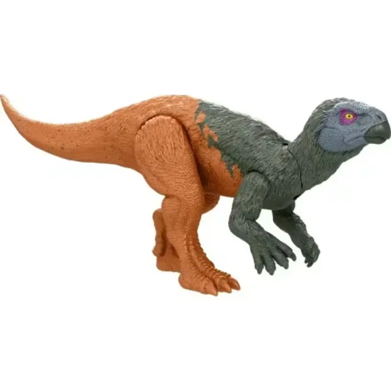IANI Jurassic World Danger