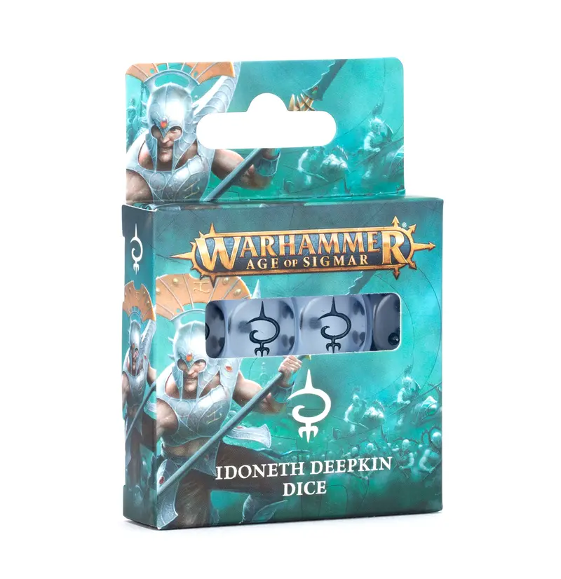 Idoneth Deepkin