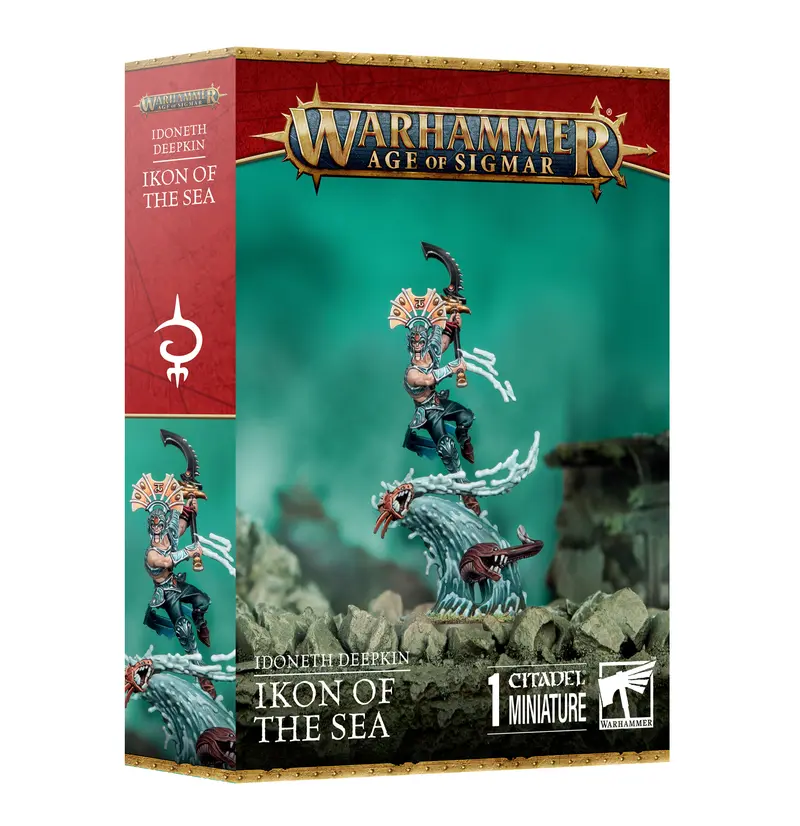 Idoneth Deepkin