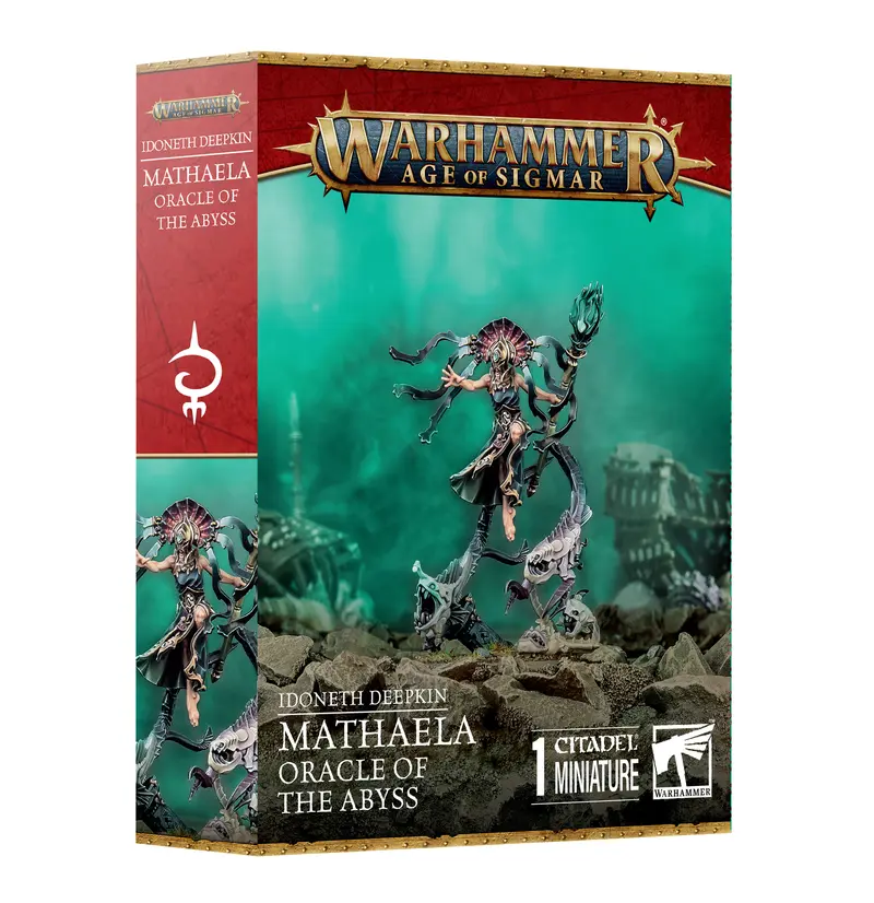 Idoneth Deepkin