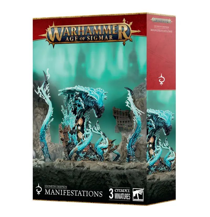 Idoneth Deepkin