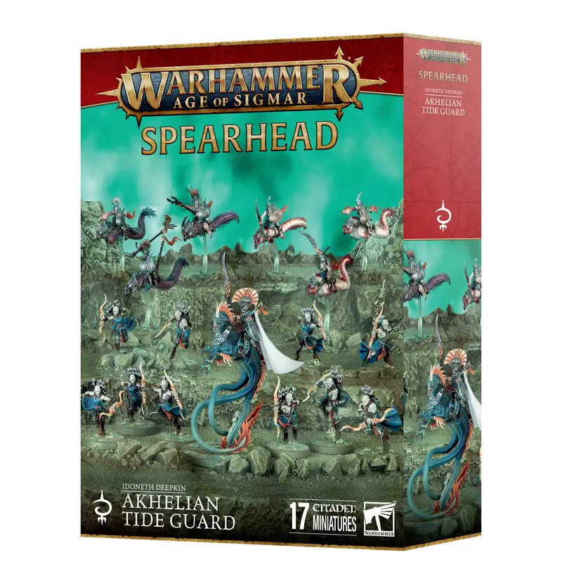 Idoneth Deepkin