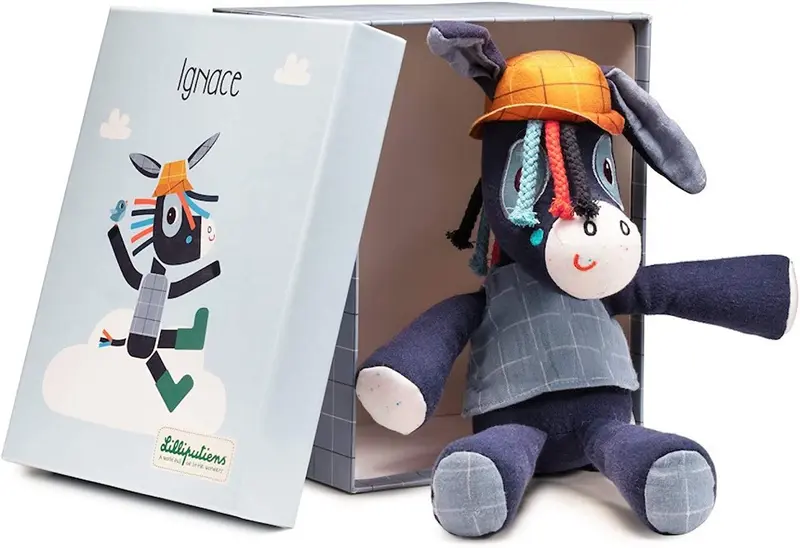 Ignace muñeco - 83249 Lilliputiens