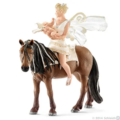 Iloris y Leolynn - Schleich 70409
