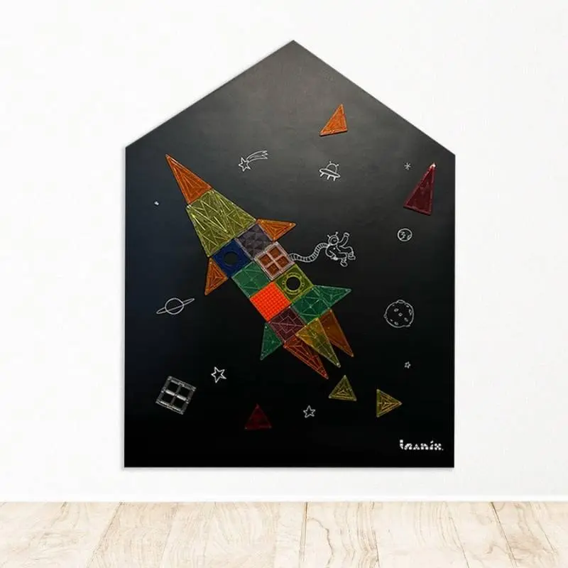 IMABOARD Pizarra magnética - Braintoys