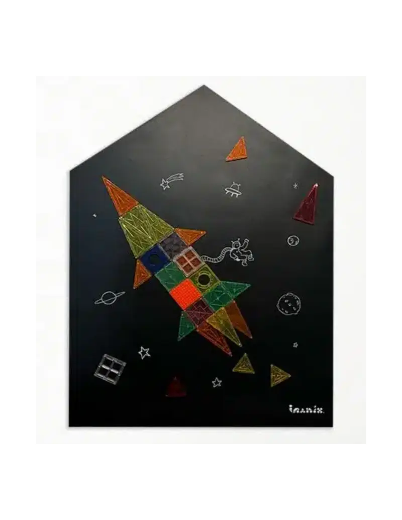 Imanix Pizarra Negra - Braintoys 350702