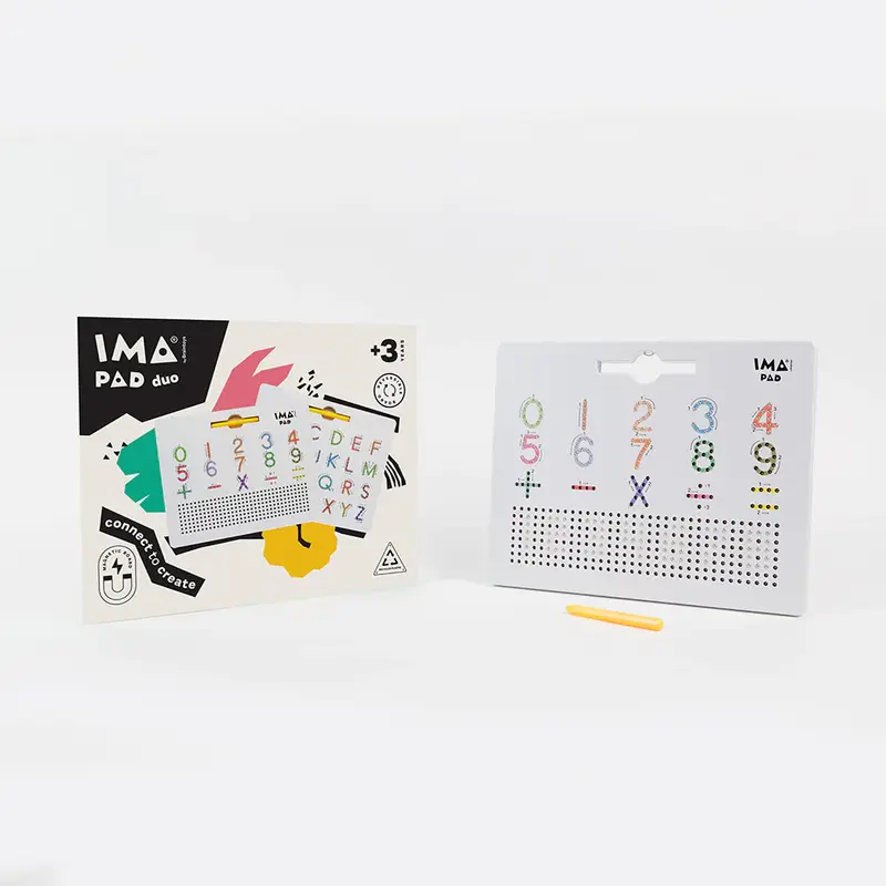 IMAPAD Duo Letras y Números