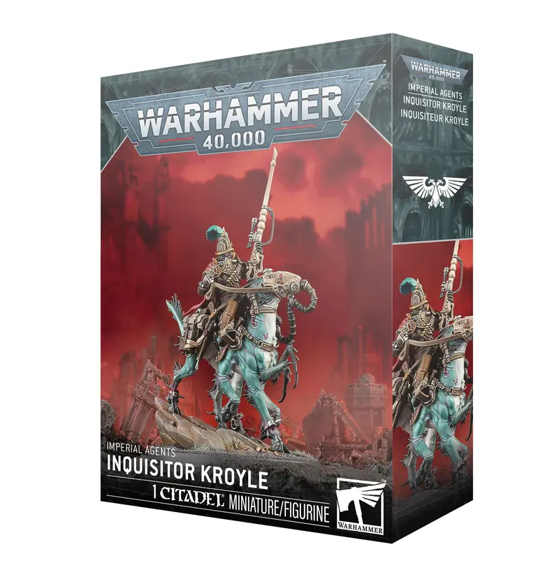 Imperial Agents