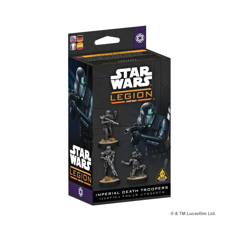 Imperial Death Troopers