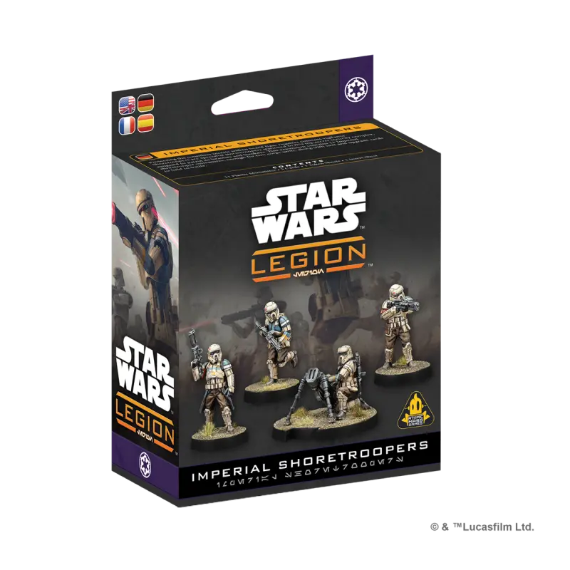 Imperial Shoretroopers